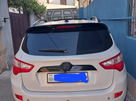 Changan CS 35 2014