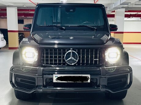 Mercedes G 63 AMG