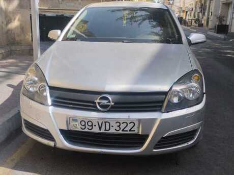 Opel Astra 2006