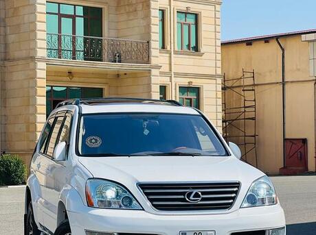 Lexus GX 470 2006