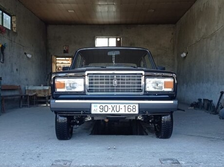 LADA (VAZ) 2107 2010