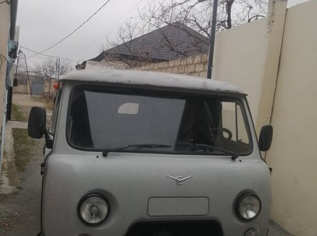 UAZ  2007