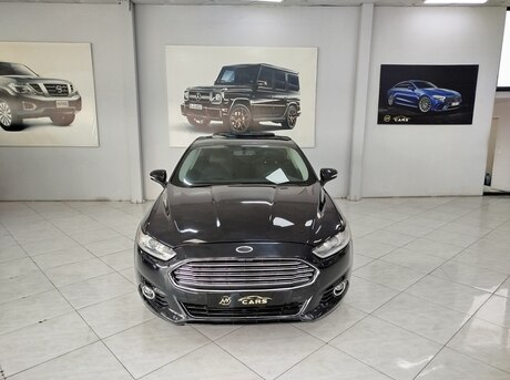 Ford Fusion (North America)