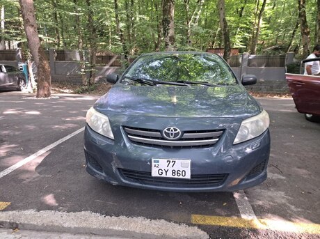 Toyota Corolla 2006