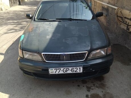 Nissan Maxima