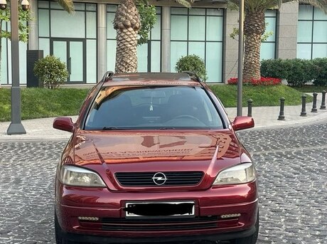 Opel Astra 1998