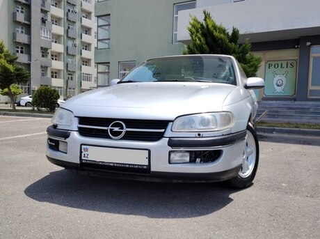 Opel Omega 1998
