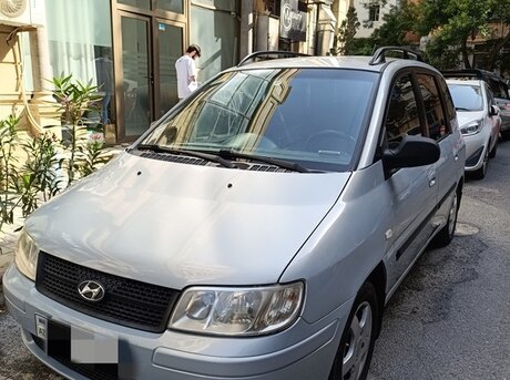 Hyundai Matrix 2006