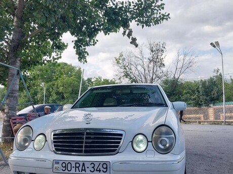 Mercedes C 240 1998