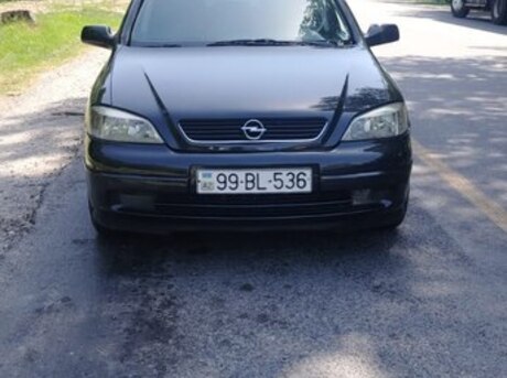 Opel Astra 1998