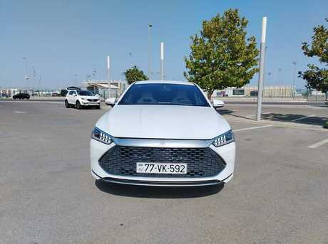 BYD Qin Plus