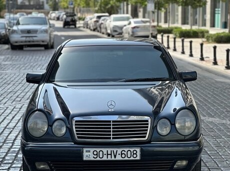 Mercedes E 230 1996