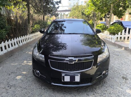 Chevrolet Cruze 2014