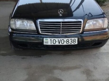 Mercedes C 230 1996