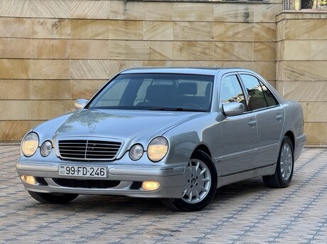 Mercedes E 220 d
