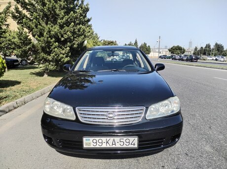 Nissan Sunny