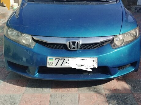 Honda Civic 2008