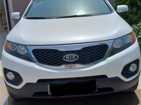 Kia Sorento 2011