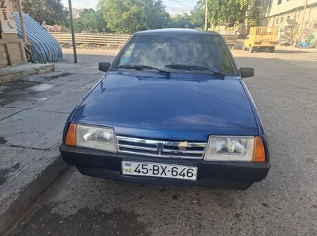 LADA (VAZ) 2109 1996