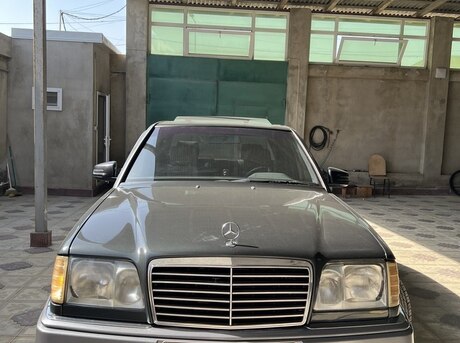 Mercedes E 200 1995