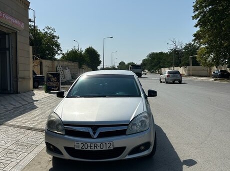 Opel Astra 2005