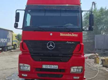 Mercedes Axor 1840 2007