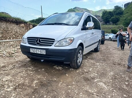 Mercedes Vito 2009