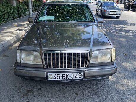 Mercedes E 230 1989
