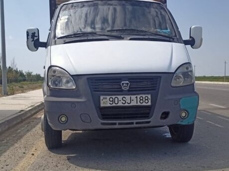 GAZ 3302-744 2007