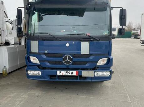 Mercedes Atego 818 2011