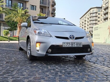 Toyota Prius 2010