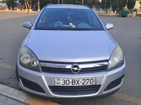 Opel Astra 2006