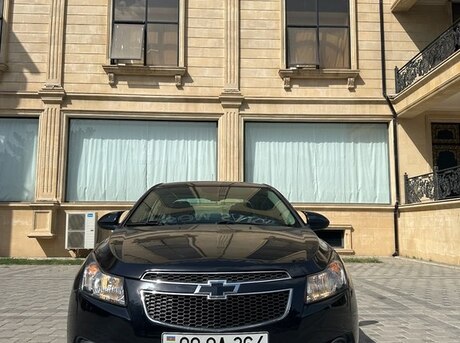 Chevrolet Cruze 2014