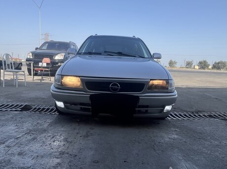 Opel Astra 1997