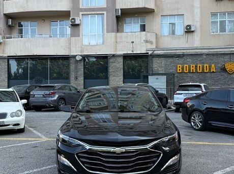 Chevrolet Malibu 2019