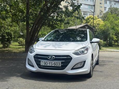 Hyundai i30 2015