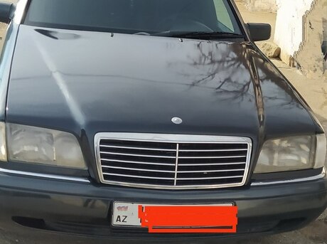 Mercedes C 220 1996