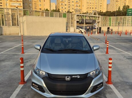 Honda Insight 2012