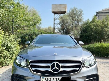 Mercedes E 200 d 2018