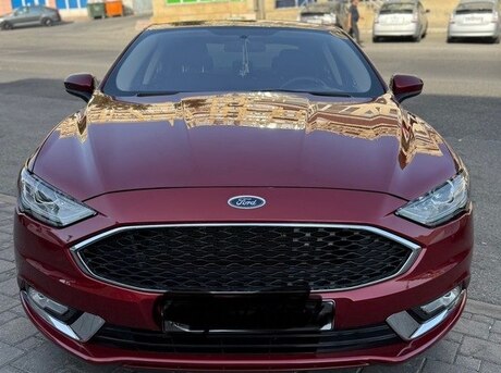 Ford Fusion (North America)