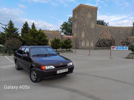 LADA (VAZ) 2115 2012