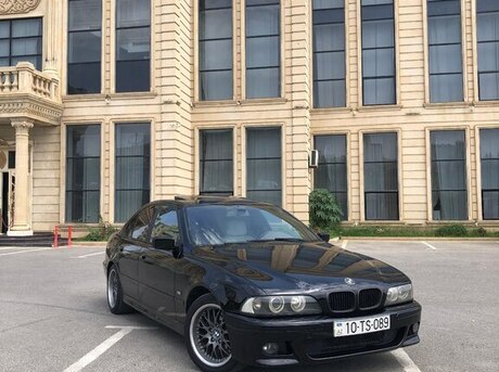 BMW 535