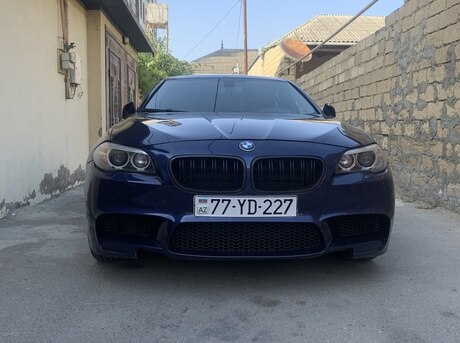 BMW 528 2015