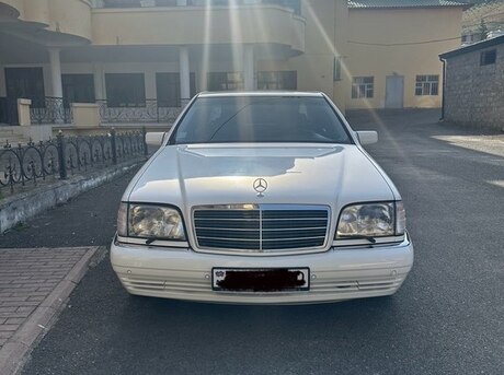 Mercedes S 320 1998