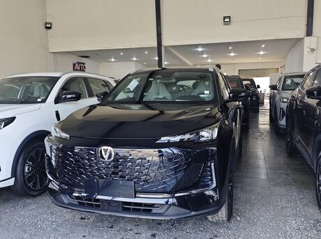Changan CS 55 Plus