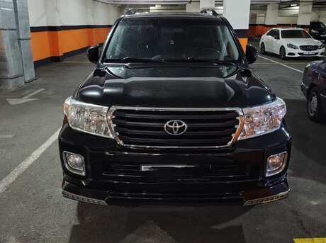 Toyota Land Cruiser 2013