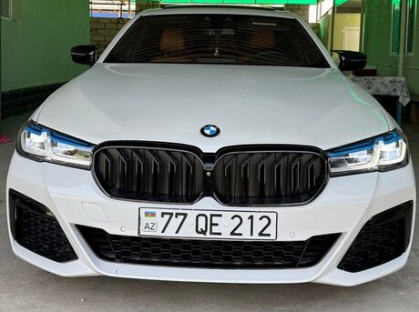 BMW 530