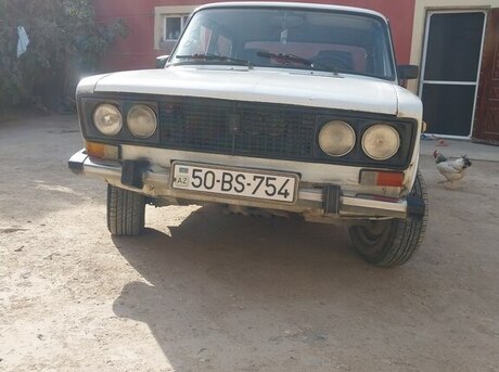 LADA (VAZ) 2106 1996