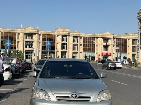 Toyota Corolla 2006