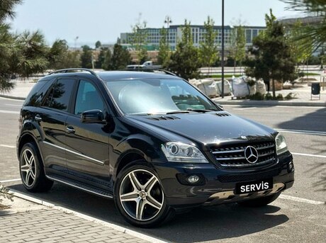 Mercedes ML 350 4MATIC
